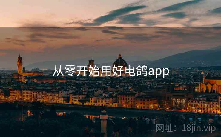 从零开始用好电鸽app  第2张