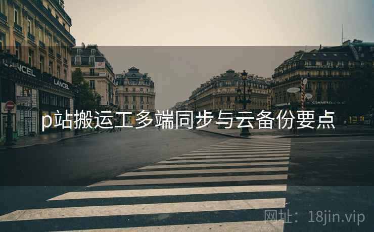 p站搬运工多端同步与云备份要点  第1张