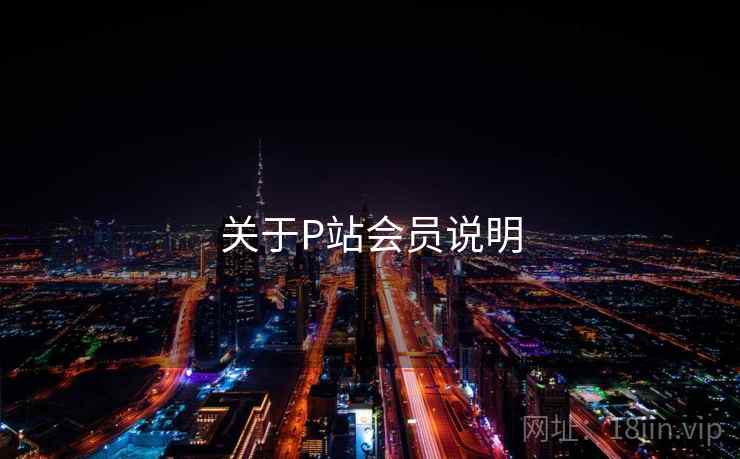 关于P站会员说明  第2张