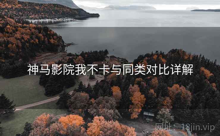 神马影院我不卡与同类对比详解  第1张