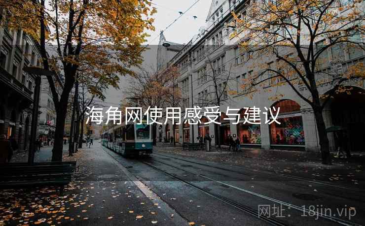 海角网使用感受与建议  第2张