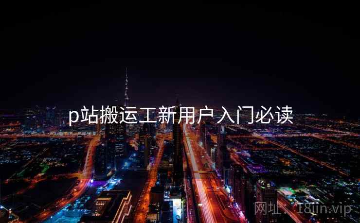 p站搬运工新用户入门必读  第2张