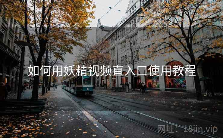 如何用妖精视频直入口使用教程  第2张