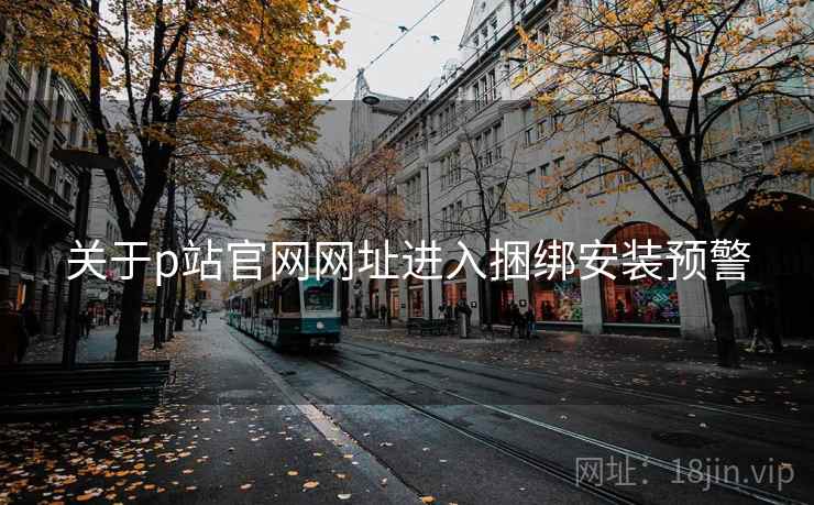关于p站官网网址进入捆绑安装预警  第2张