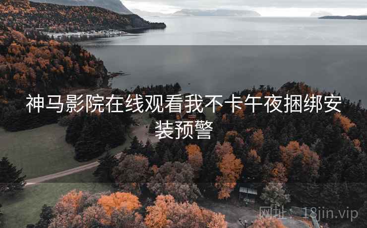 神马影院在线观看我不卡午夜捆绑安装预警  第1张